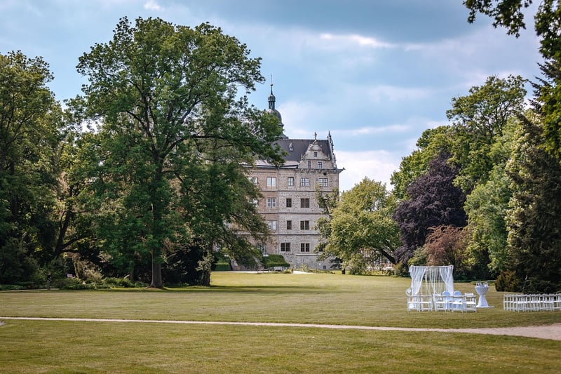 Urban Oasis Wedding Venue